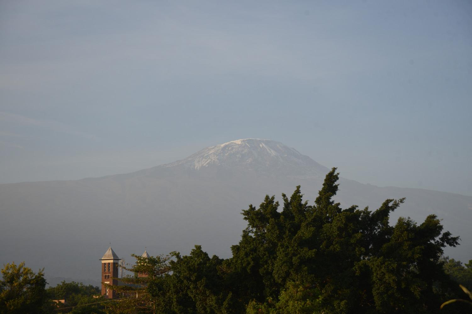 Mount Kilimanjaro